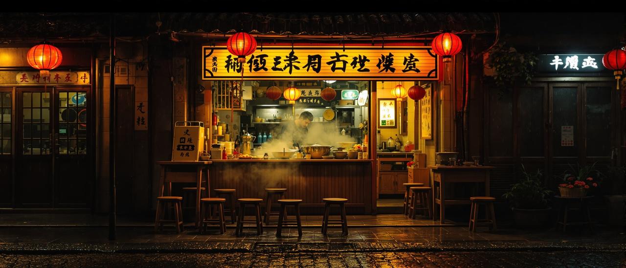 日漫番剧在线剧场 - 一碗阳春面